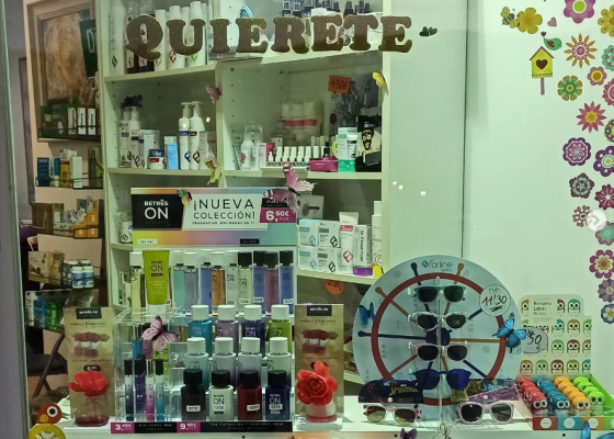 escaparate primavera